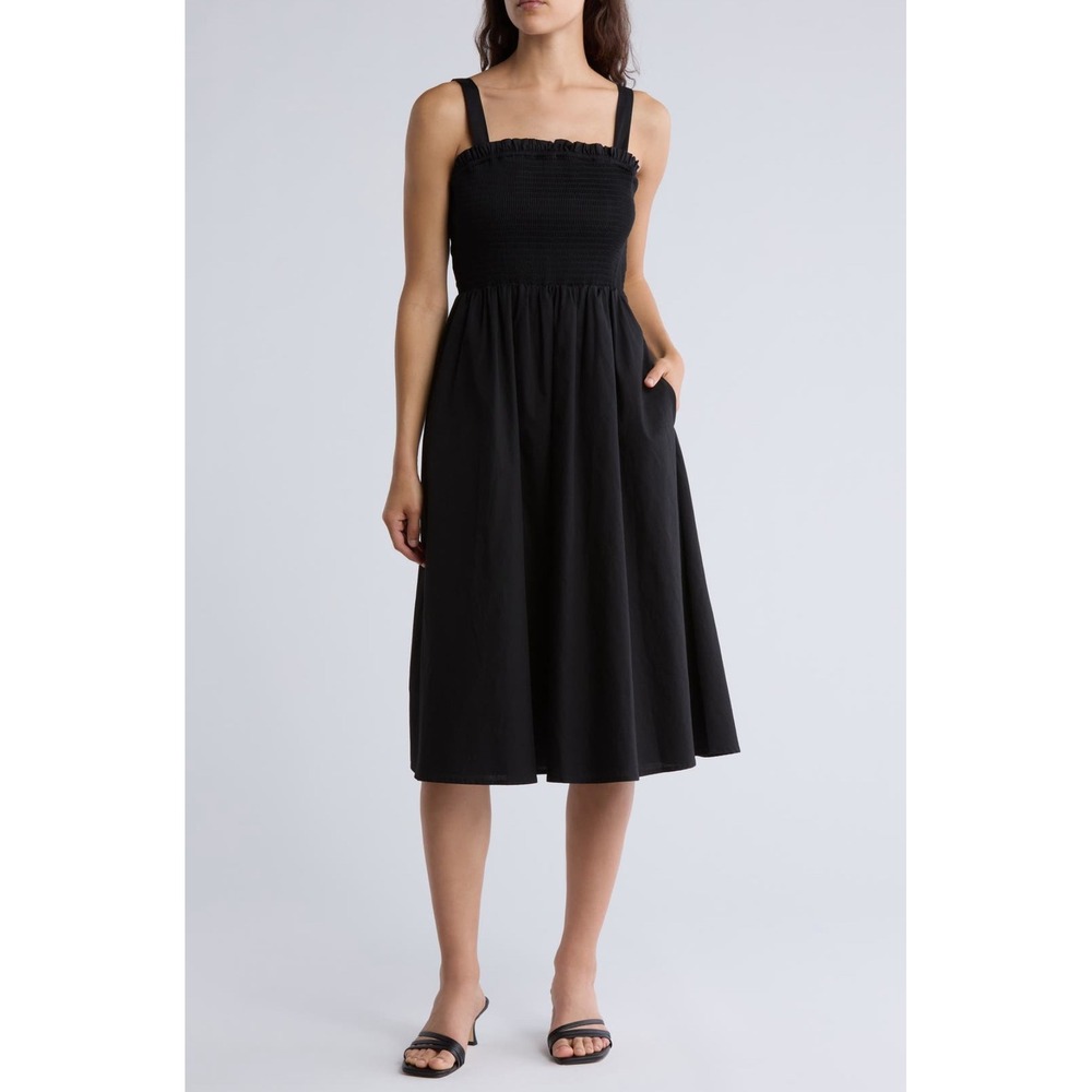 NWT Hutch Tristan Fit and Flare Sundress Size Medium